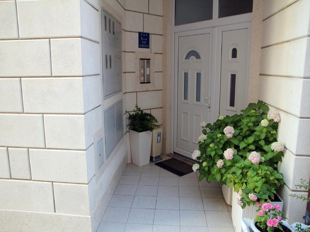Apartments Villa Katarina マカルスカ エクステリア 写真