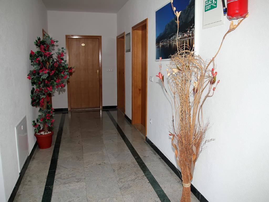 Apartments Villa Katarina マカルスカ エクステリア 写真
