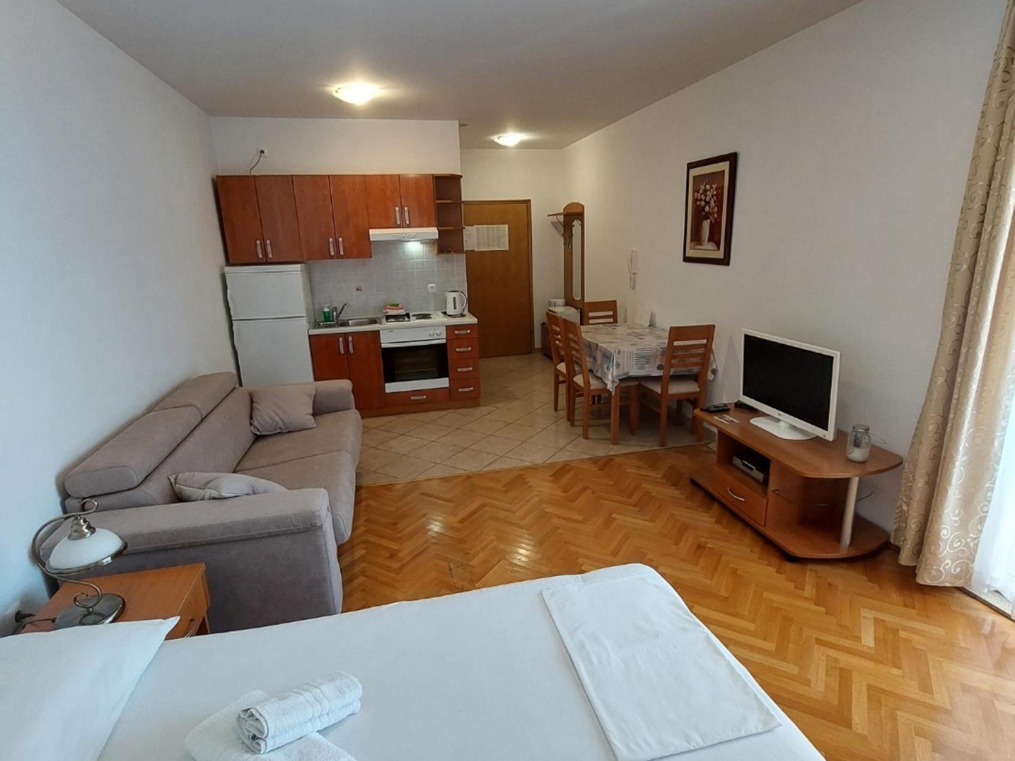 Apartments Villa Katarina マカルスカ エクステリア 写真