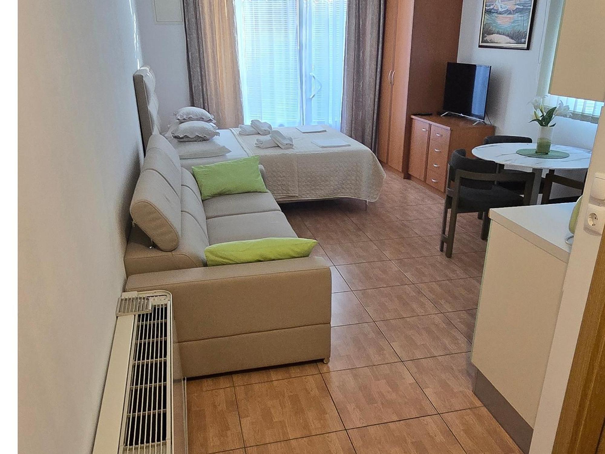 Apartments Villa Katarina マカルスカ エクステリア 写真